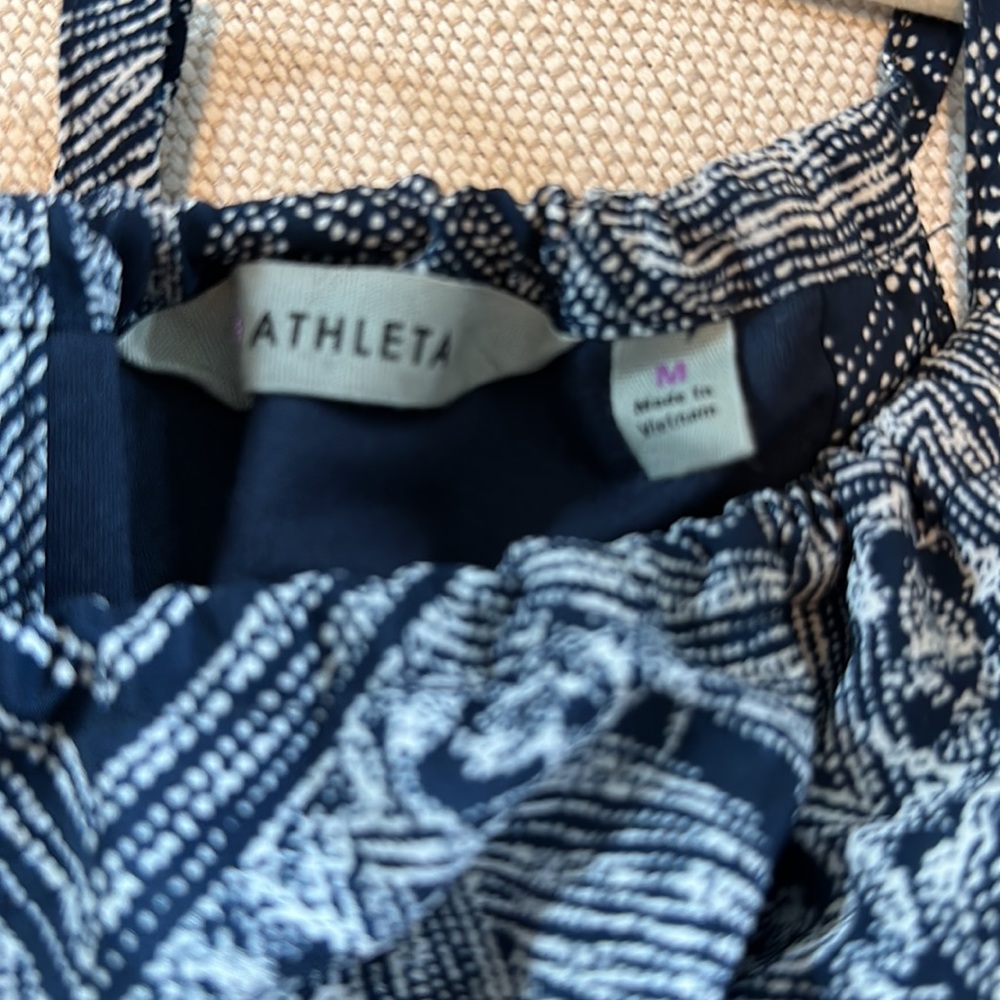 Athleta Island Life Dress View 5
